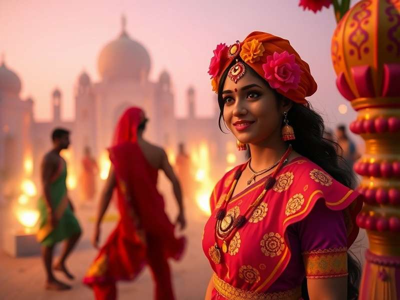 Lohri Luminance download statistics and user demographics in India